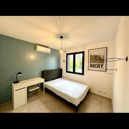 Maison 3chambres Avec Piscine Villa *
